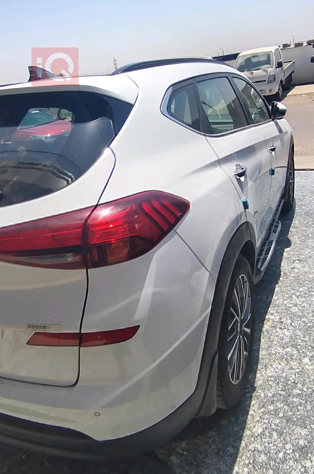 هيونداي توسان